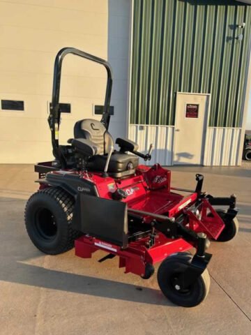 2026 Country Clipper Boss XL 31hp 60″
