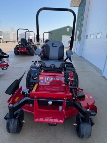 2026 Country Clipper Challenger 23.5hp 60″